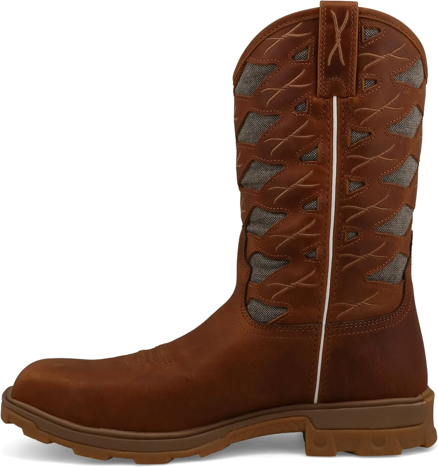 Twisted X Men's 11" UltraLite X Work Boot