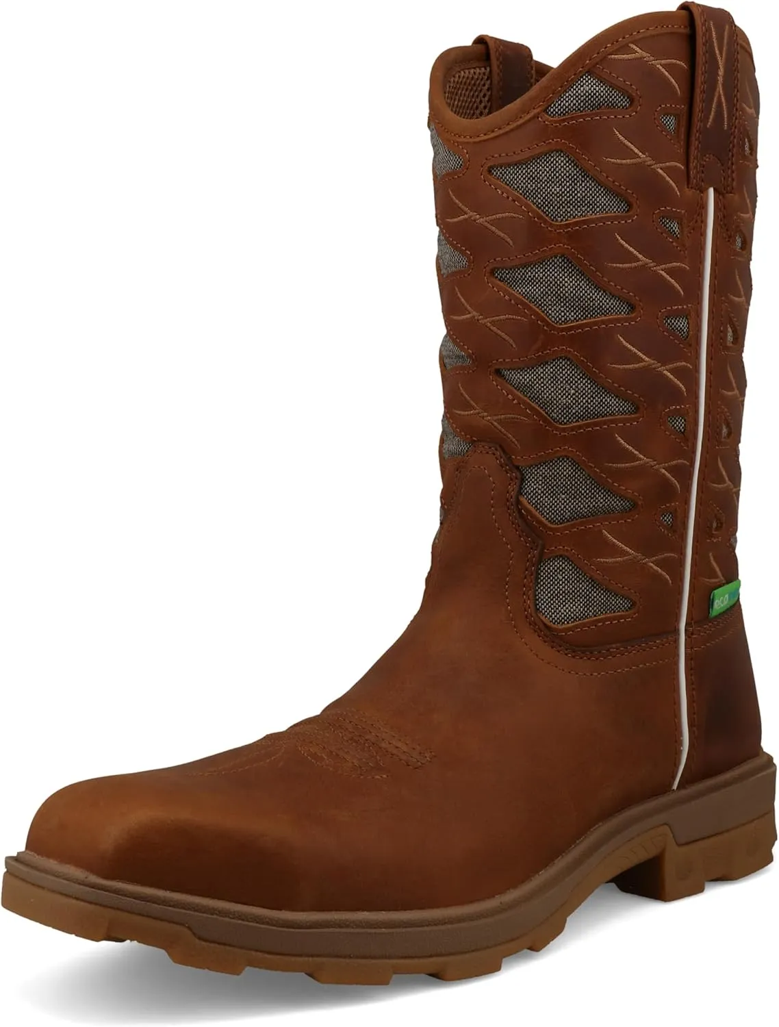 Twisted X Men's 11" UltraLite X Work Boot