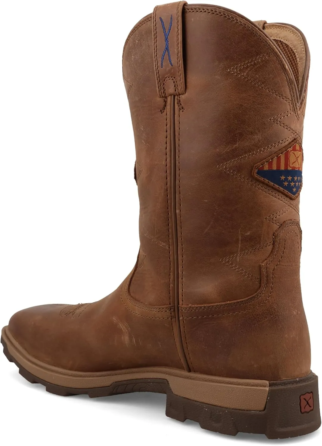 Twisted X Men's 11" UltraLite X Work Boot