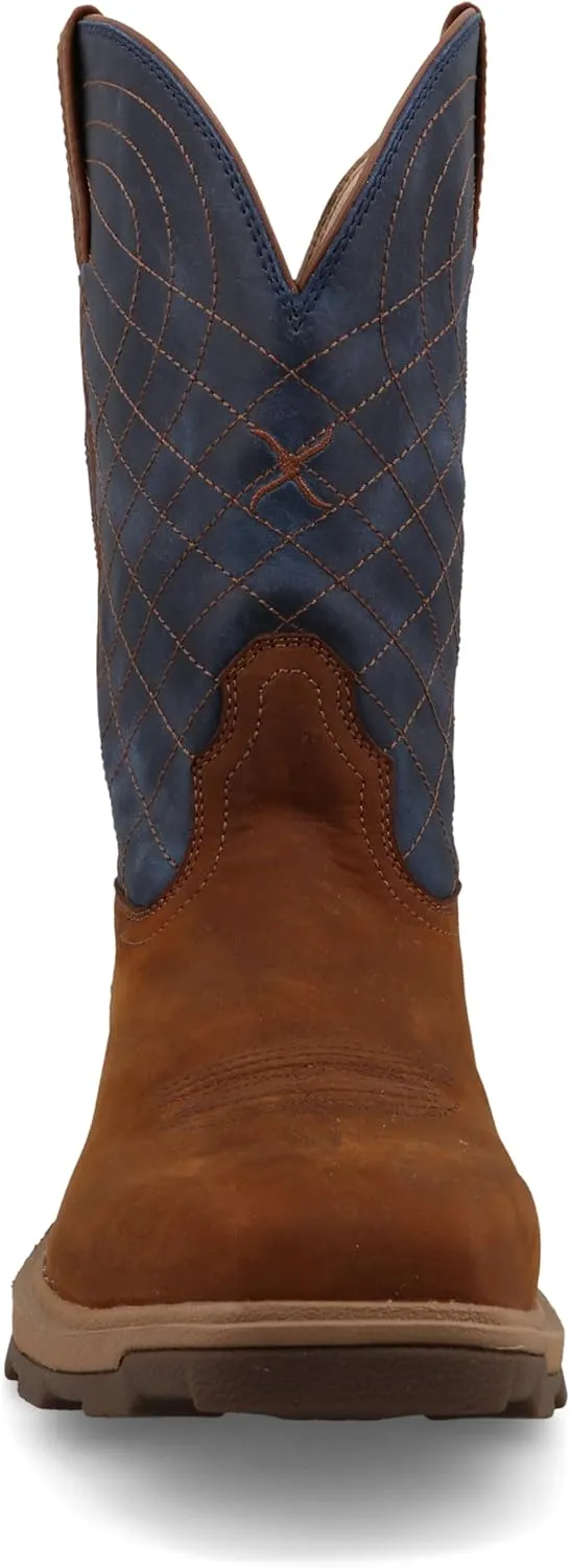 Twisted X Men's 11" UltraLite X Work Boot
