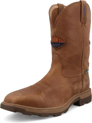 Twisted X Men's 11" UltraLite X Work Boot