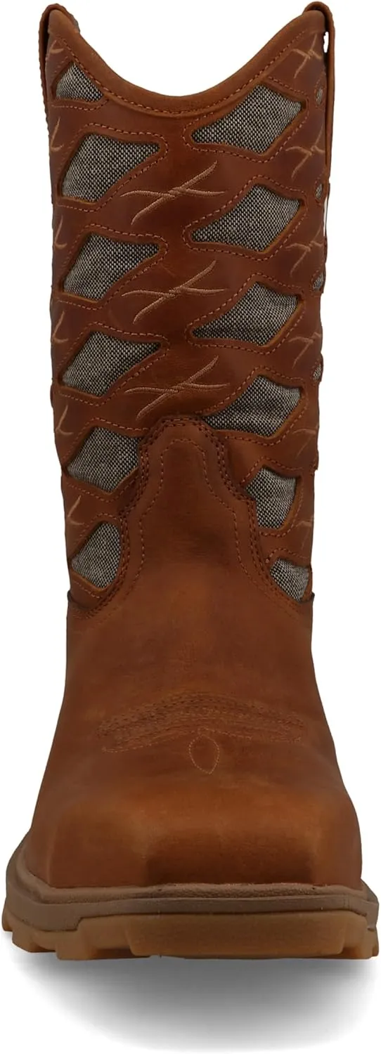 Twisted X Men's 11" UltraLite X Work Boot
