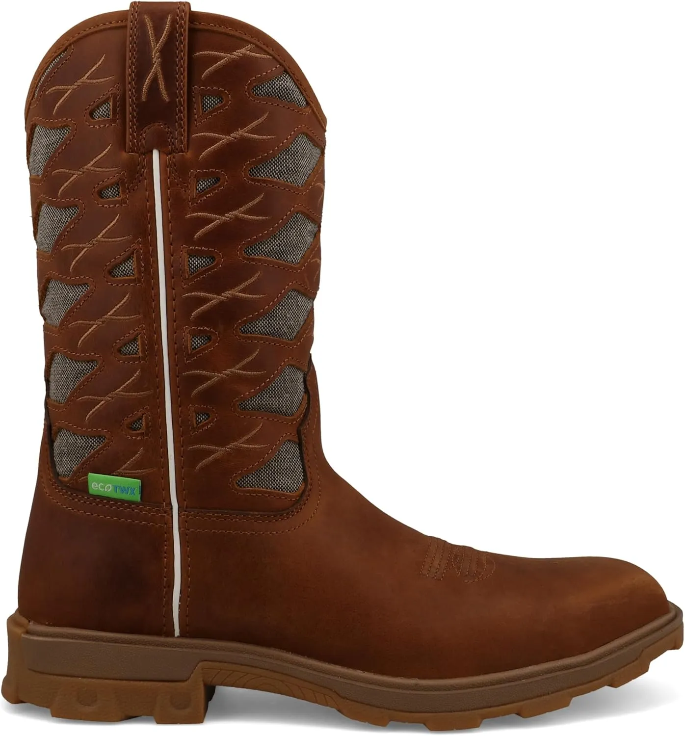 Twisted X Men's 11" UltraLite X Work Boot