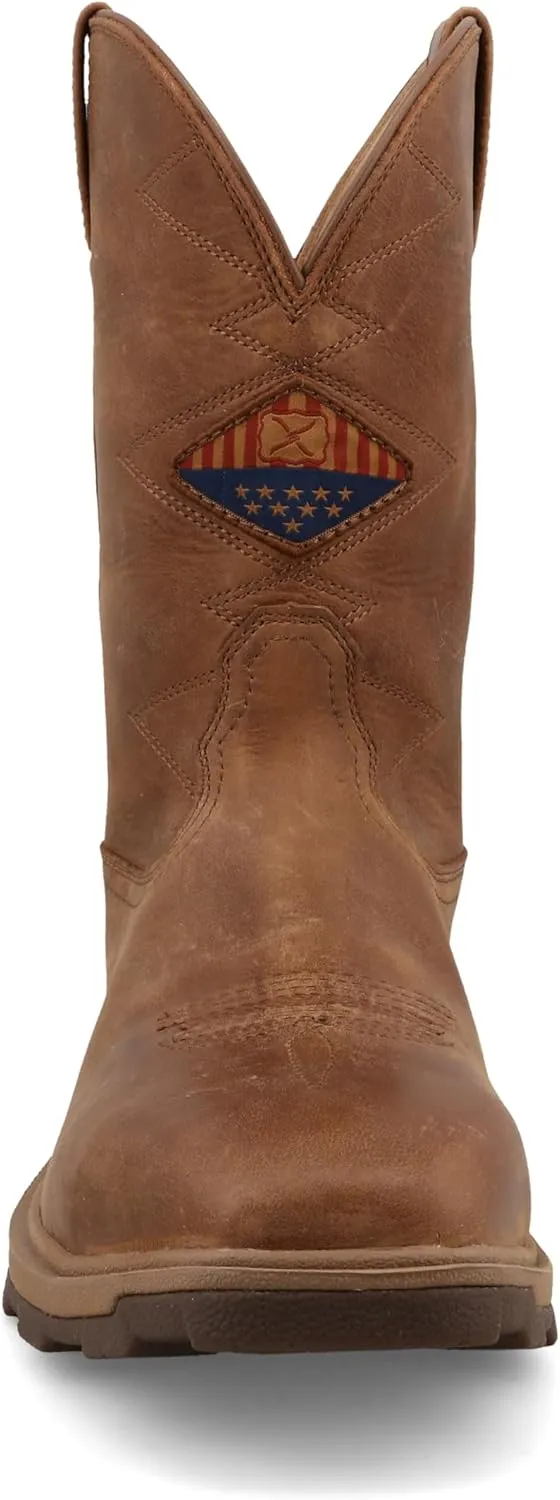 Twisted X Men's 11" UltraLite X Work Boot