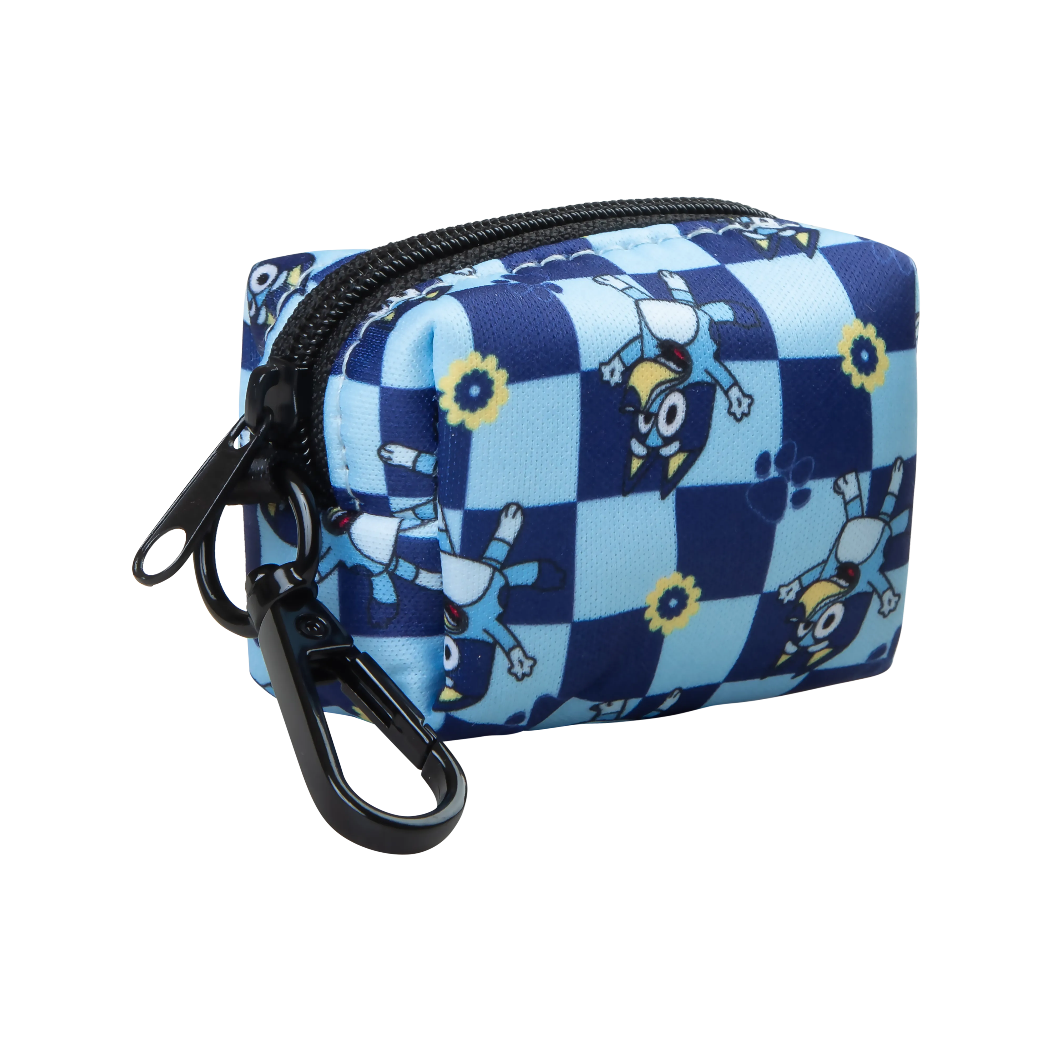 TWOMOODLES WASTE BAG COVER - TRUE BLUEY