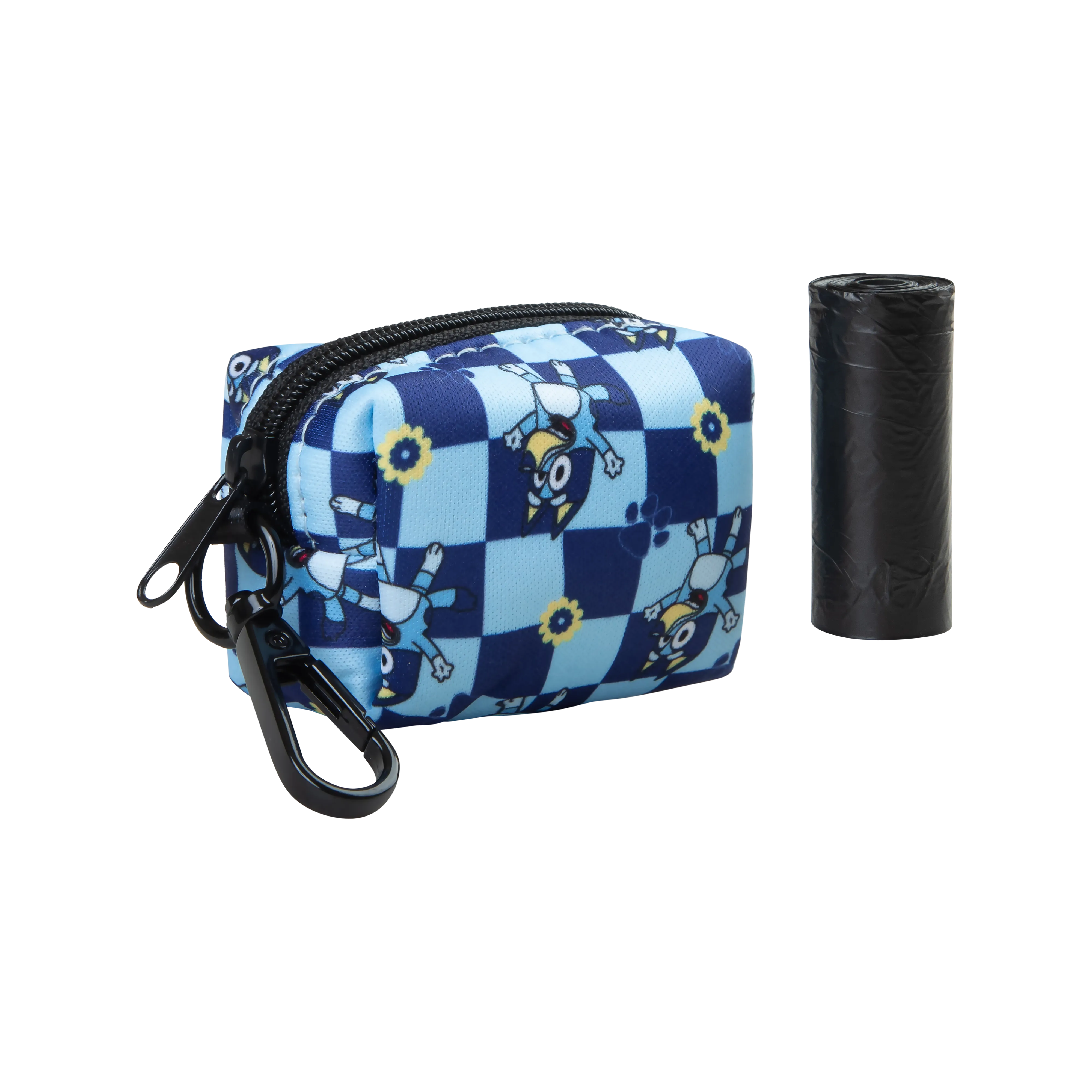 TWOMOODLES WASTE BAG COVER - TRUE BLUEY