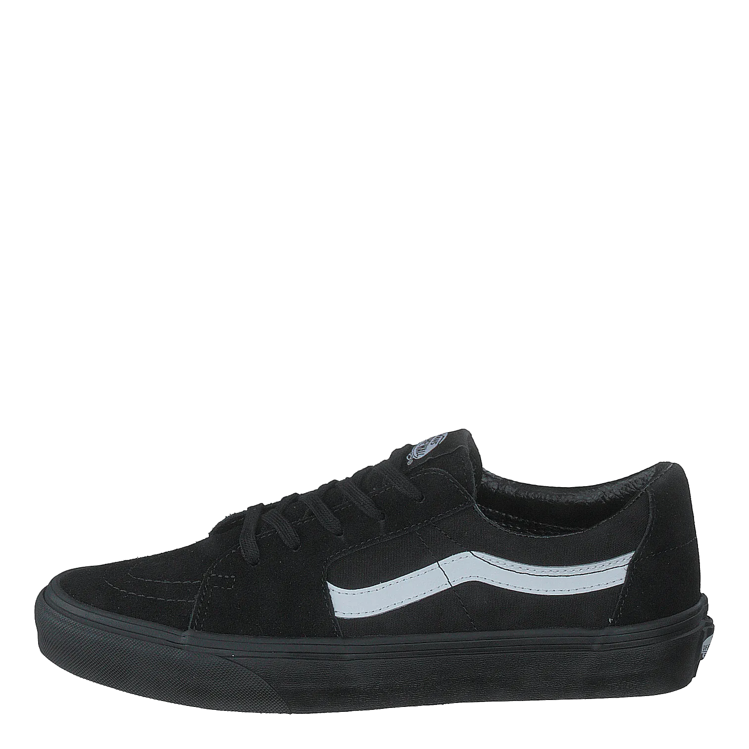 Ua Sk8-low Contrast Black/white