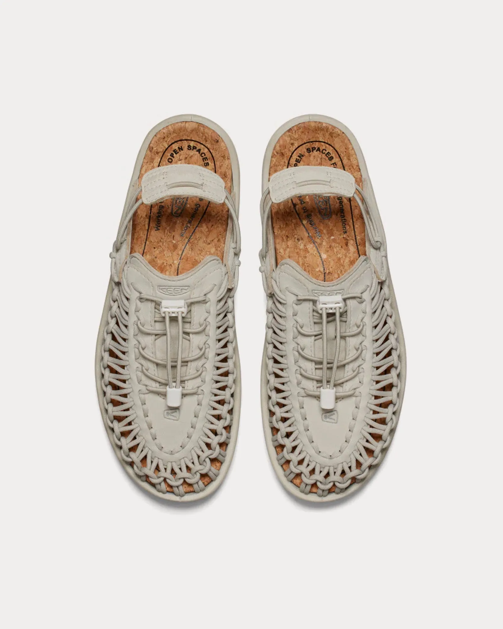 Uneek II Convertible Plaza Taupe / Plaza Taupe Sandals