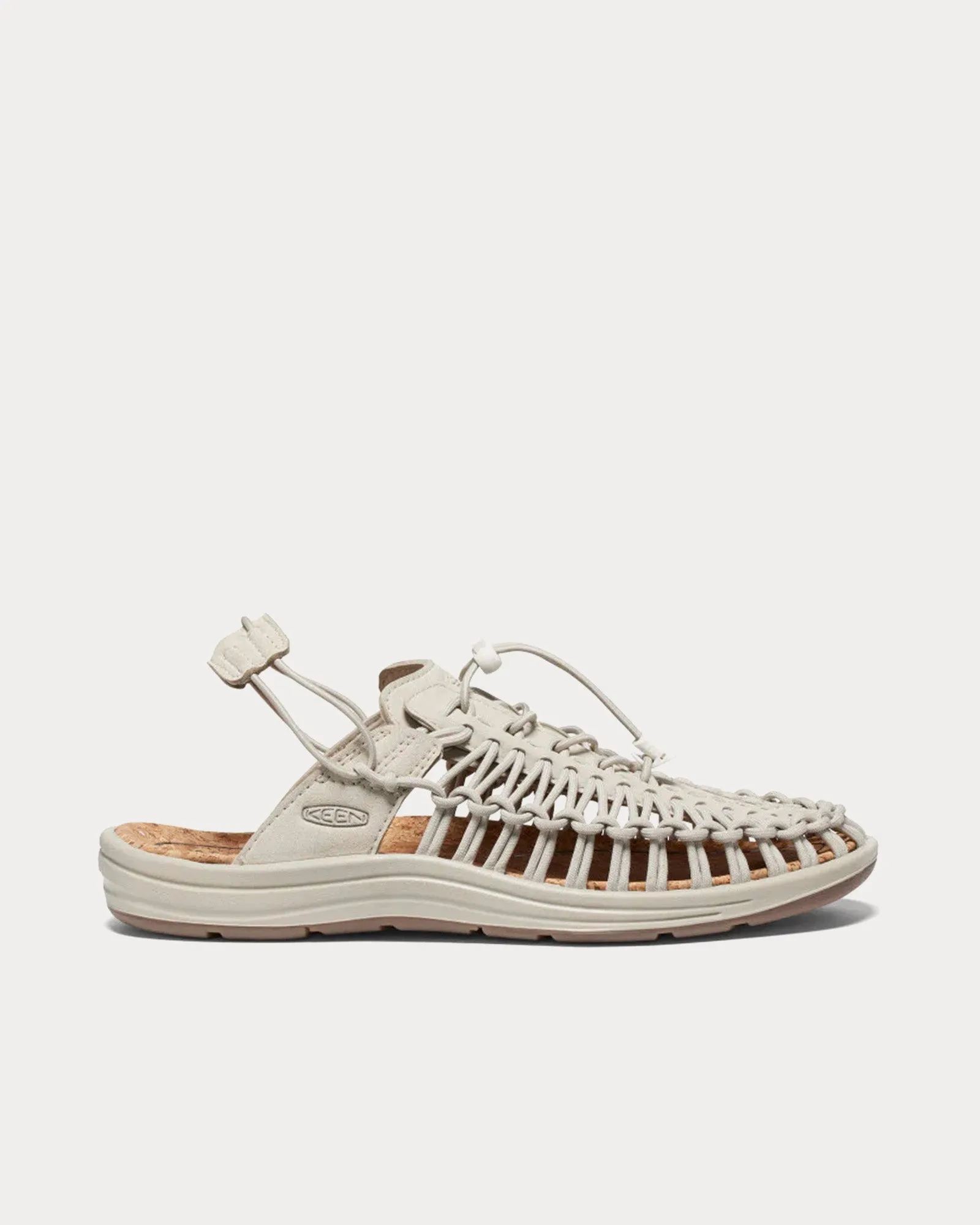 Uneek II Convertible Plaza Taupe / Plaza Taupe Sandals