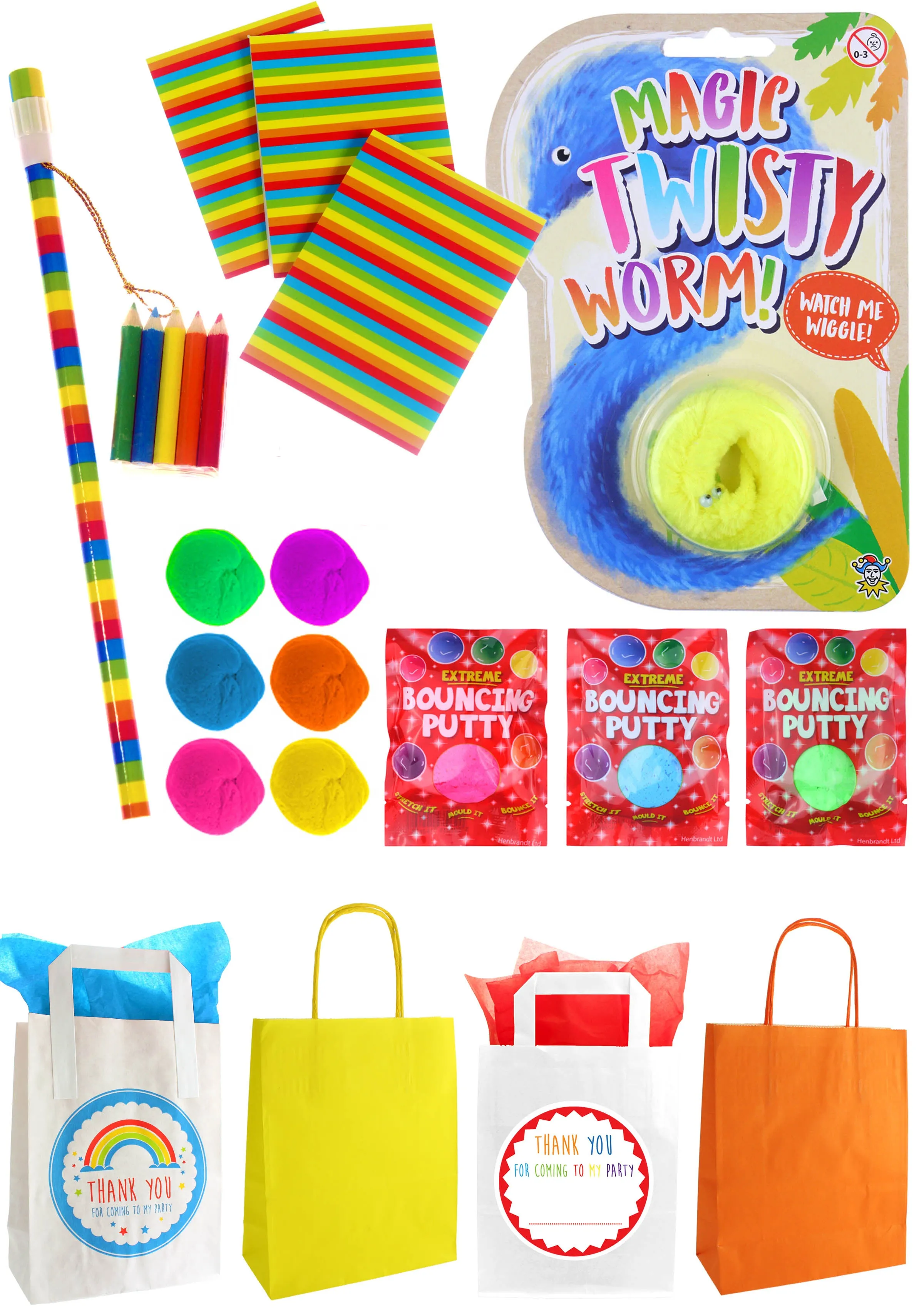 Unisex Party Bag - Fun Mix