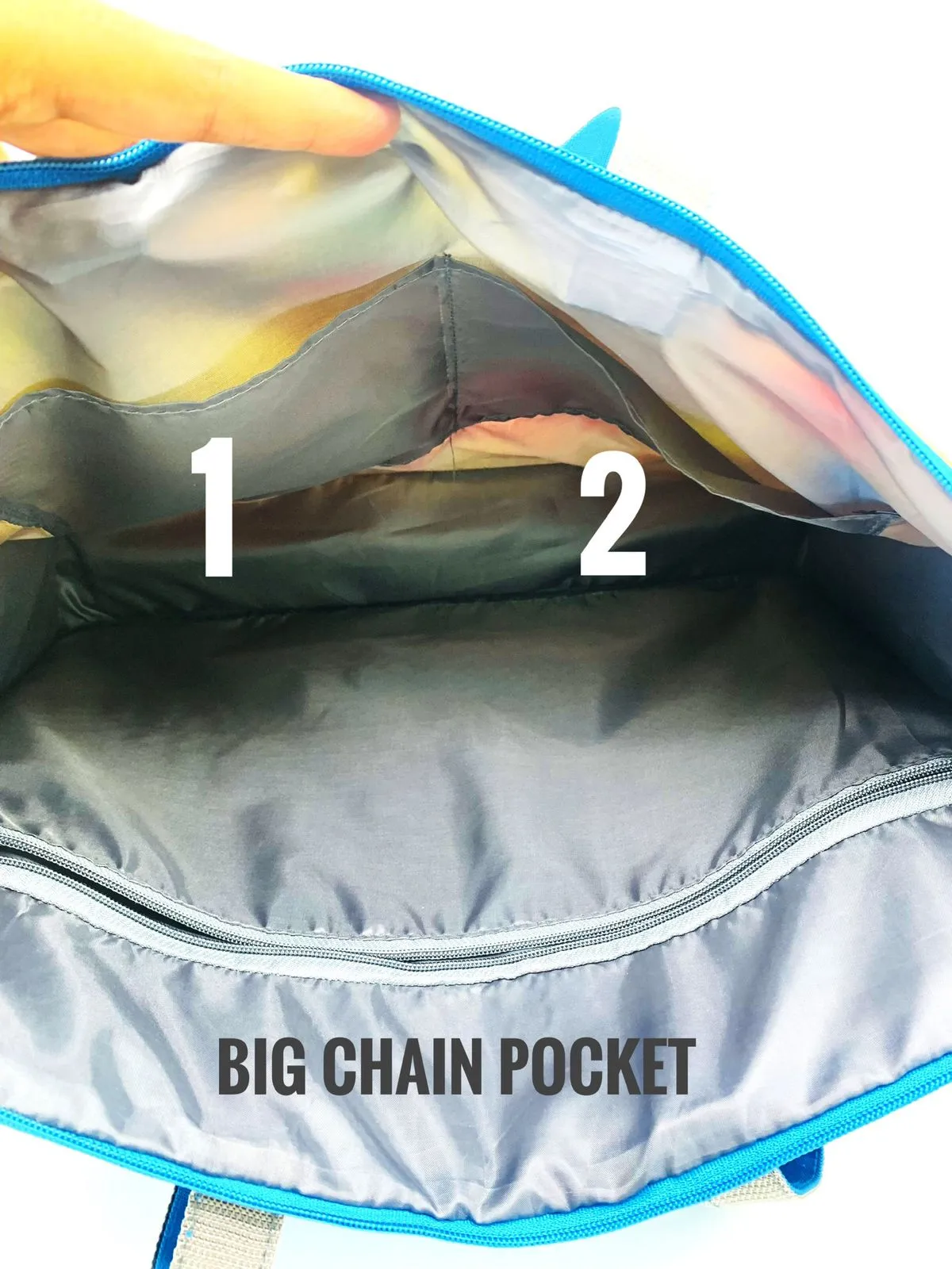 Versatile Vistas: Exploring the A3 Size Activity Tote Bag (Dream Big)