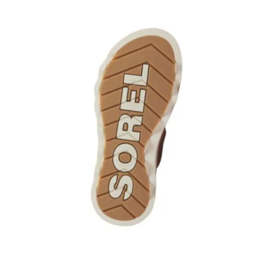Vibe Crisscross Slide Sandal