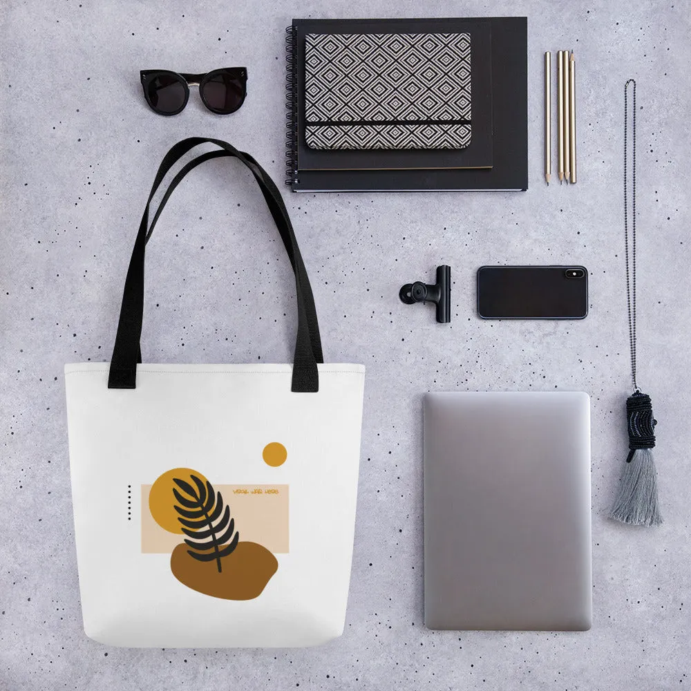 WARM Tote Bag