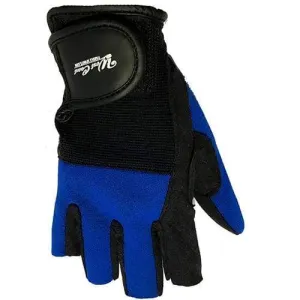 WCPS 1/2 FINGER GLOVES