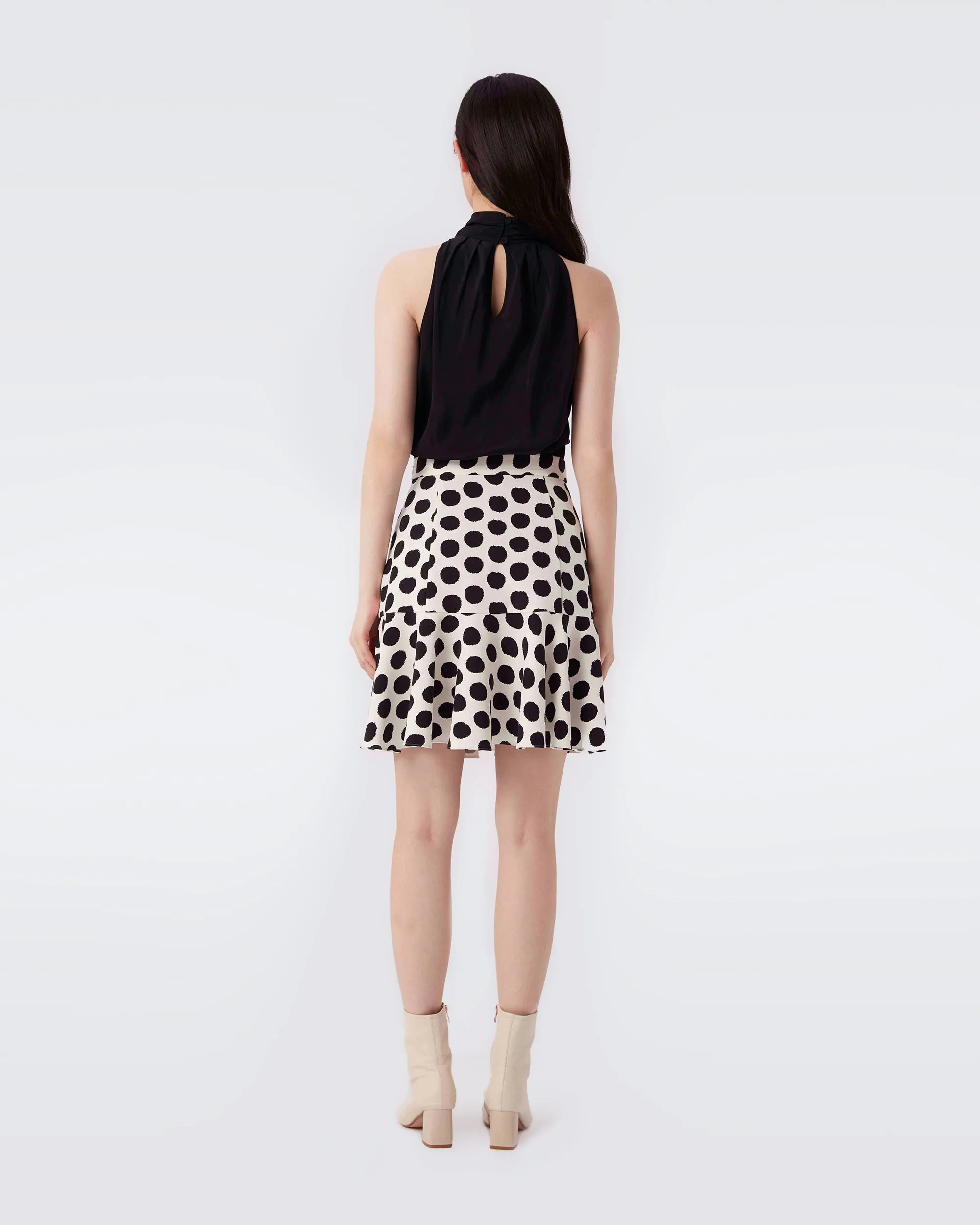 Wendy Mini Skirt