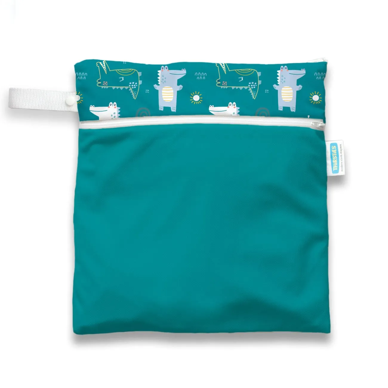Wet Dry Bag - Crockin'