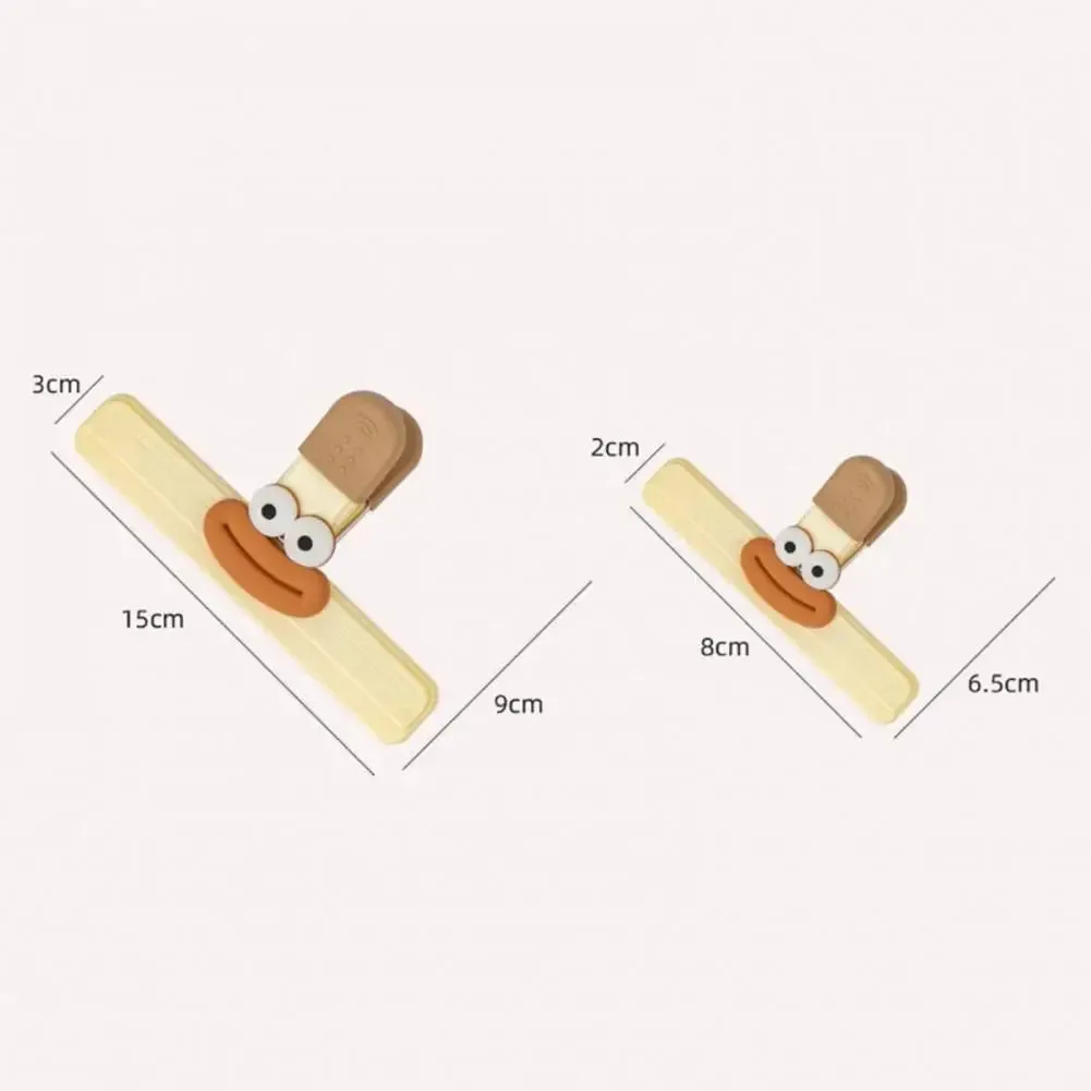 WhimsySeal™ Sausage-Lips Clips