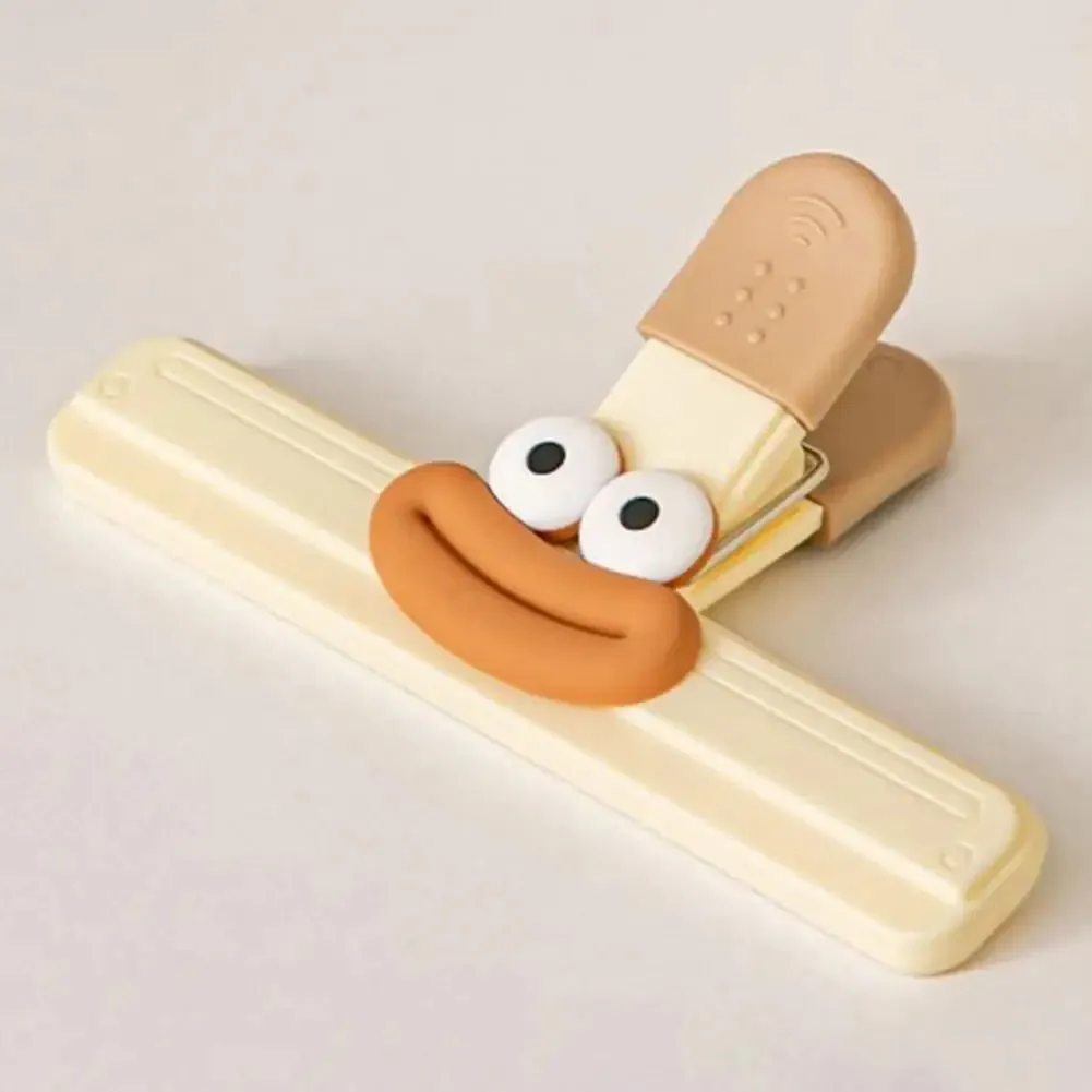 WhimsySeal™ Sausage-Lips Clips