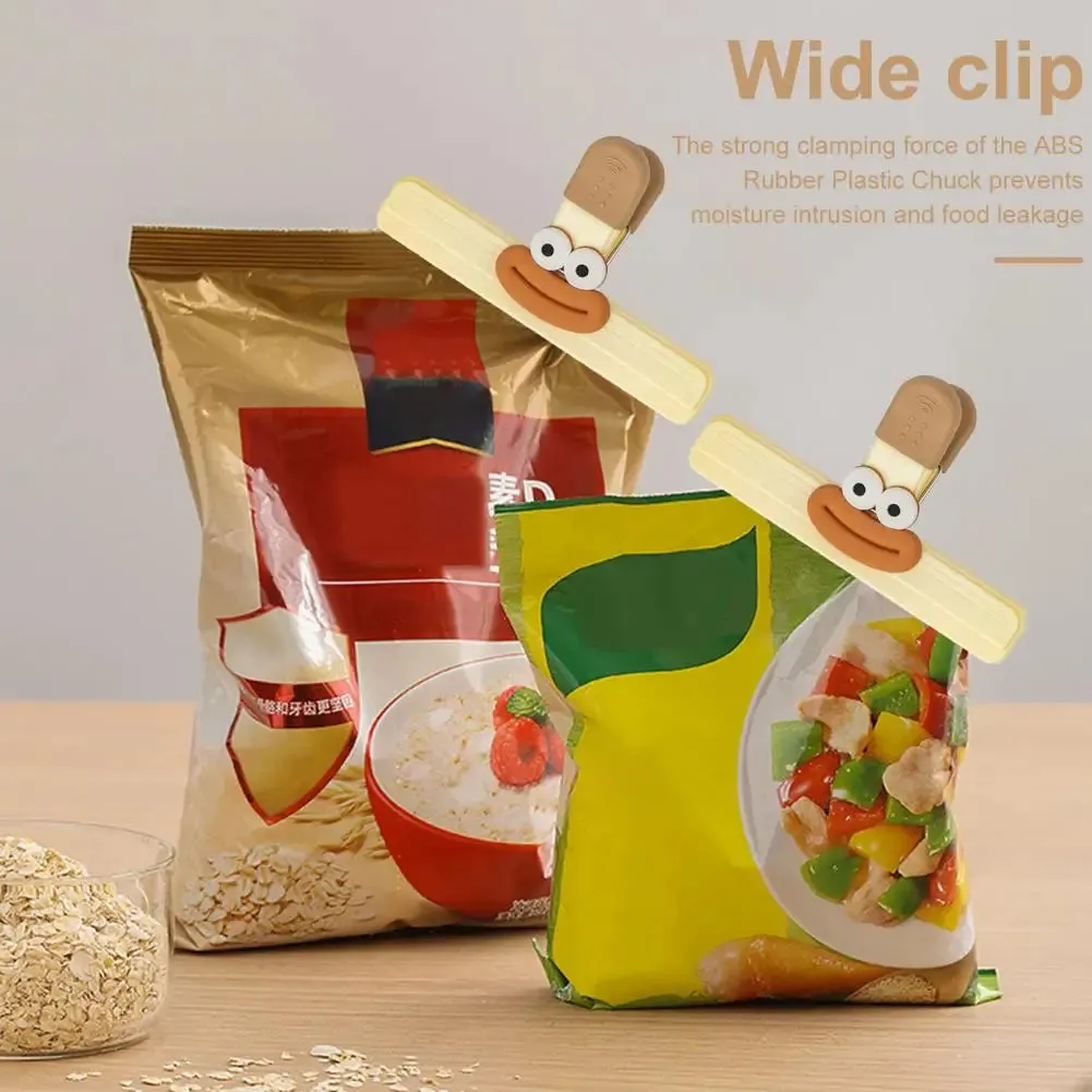 WhimsySeal™ Sausage-Lips Clips