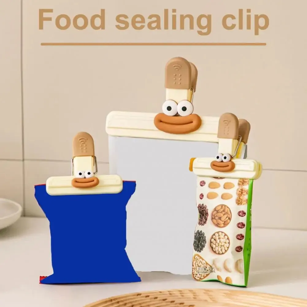 WhimsySeal™ Sausage-Lips Clips
