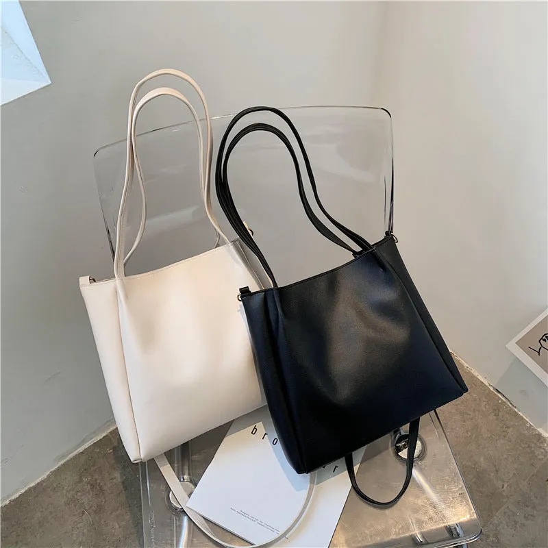 Wholesale Luxury High Capacity Trendy Shoulder Bags