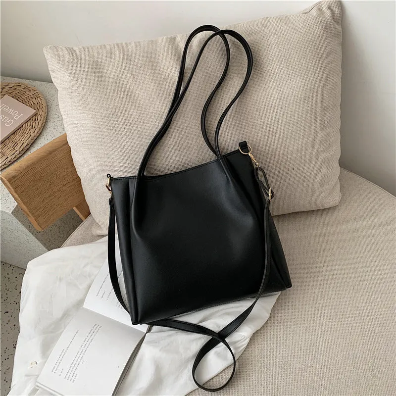 Wholesale Luxury High Capacity Trendy Shoulder Bags