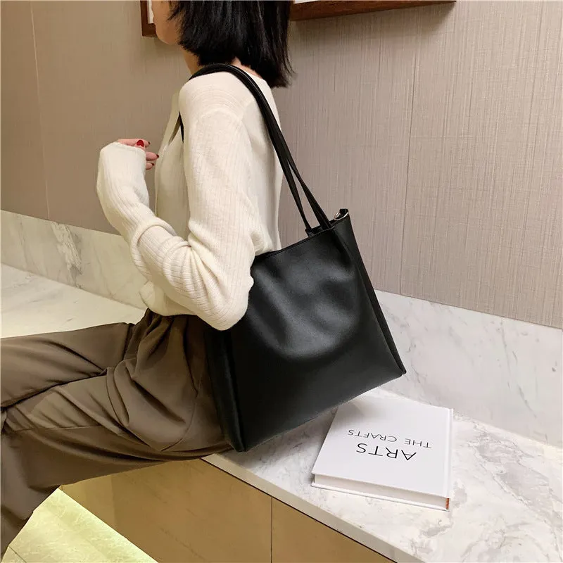 Wholesale Luxury High Capacity Trendy Shoulder Bags