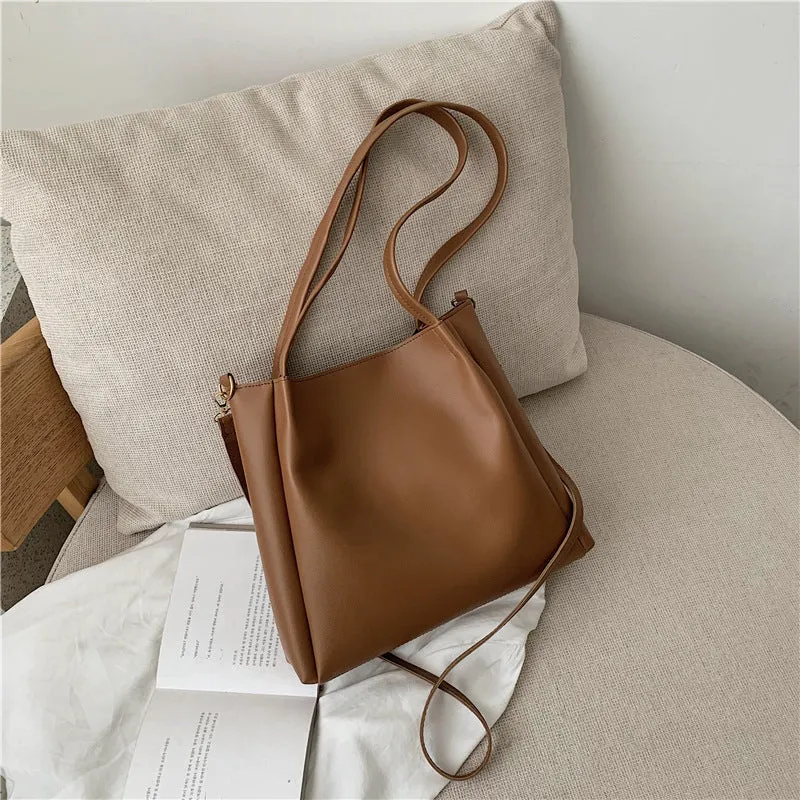 Wholesale Luxury High Capacity Trendy Shoulder Bags