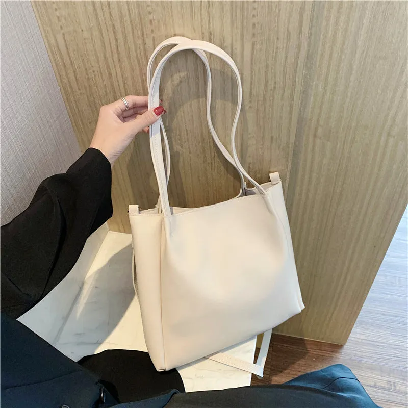 Wholesale Luxury High Capacity Trendy Shoulder Bags