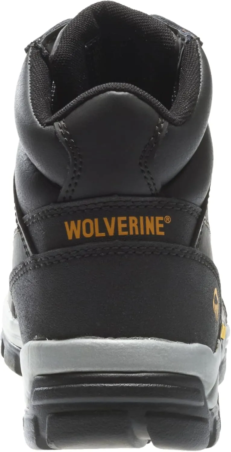 Wolverine Men's Tarmac Waterproof Reflective Composite Toe 6 " Work Boot