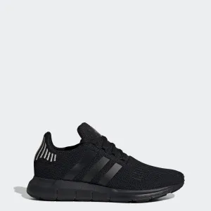 Women's adidas Originals Swift Run Shoes Black