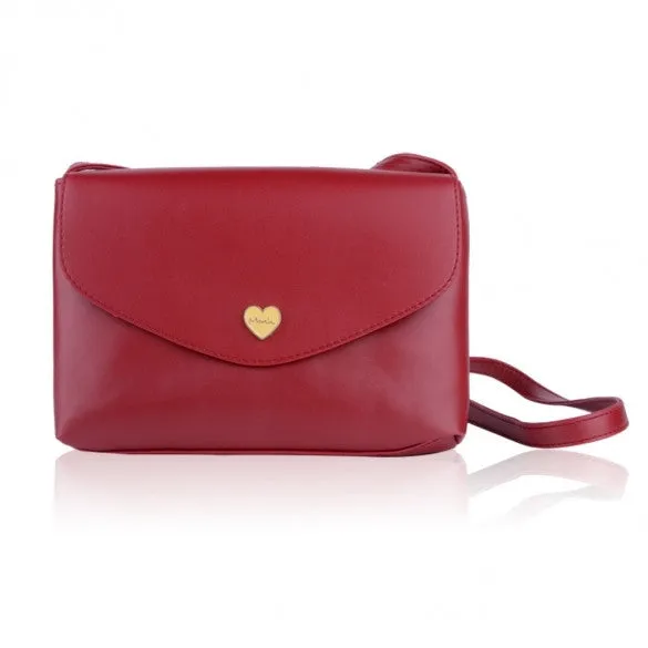 Women's All-match Vintage Shoulder Bag Messenger Bag Mini Small Versatile Bag