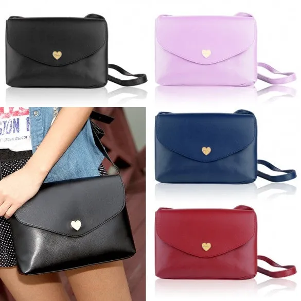 Women's All-match Vintage Shoulder Bag Messenger Bag Mini Small Versatile Bag