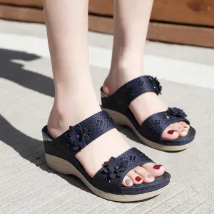 Women's Comfortable Wedge Sandals