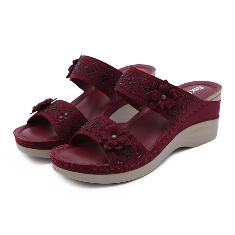 Women's Comfortable Wedge Sandals