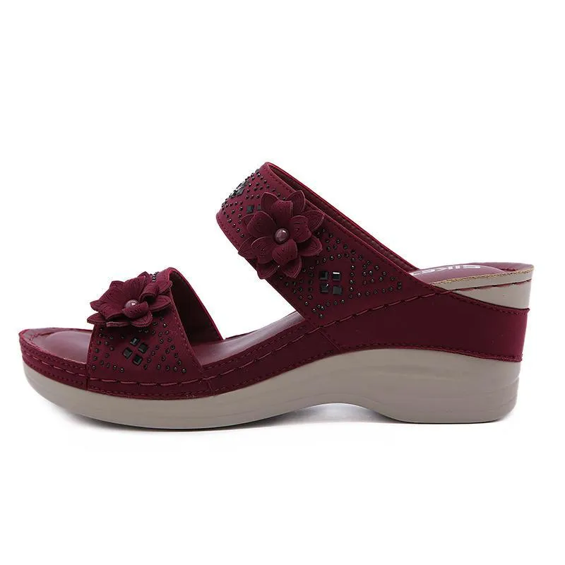 Women's Comfortable Wedge Sandals