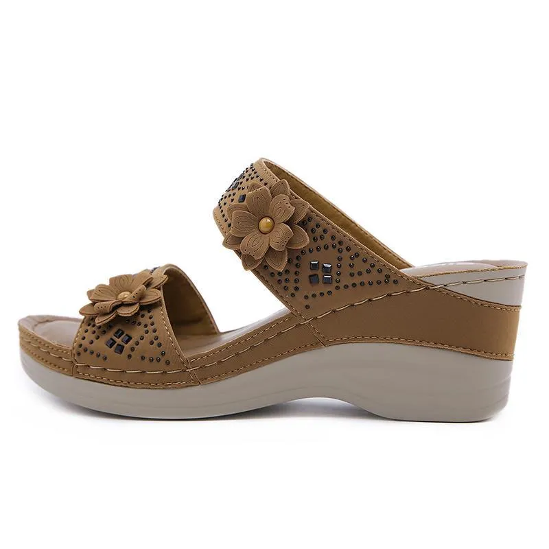 Women's Comfortable Wedge Sandals