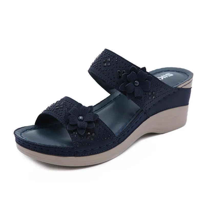 Women's Comfortable Wedge Sandals