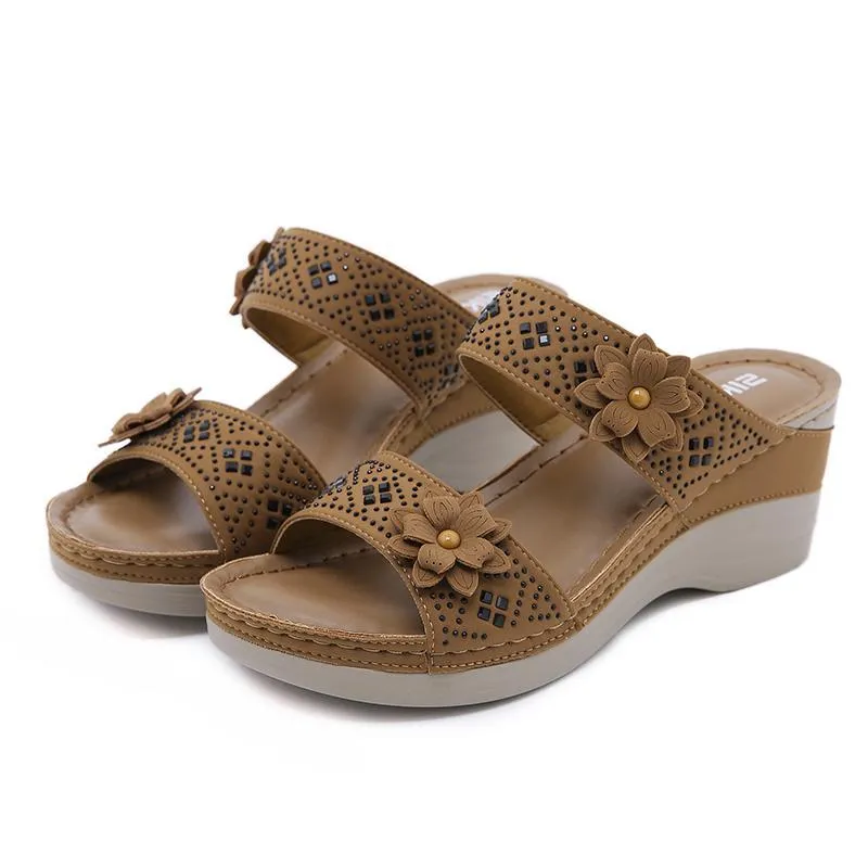 Women's Comfortable Wedge Sandals