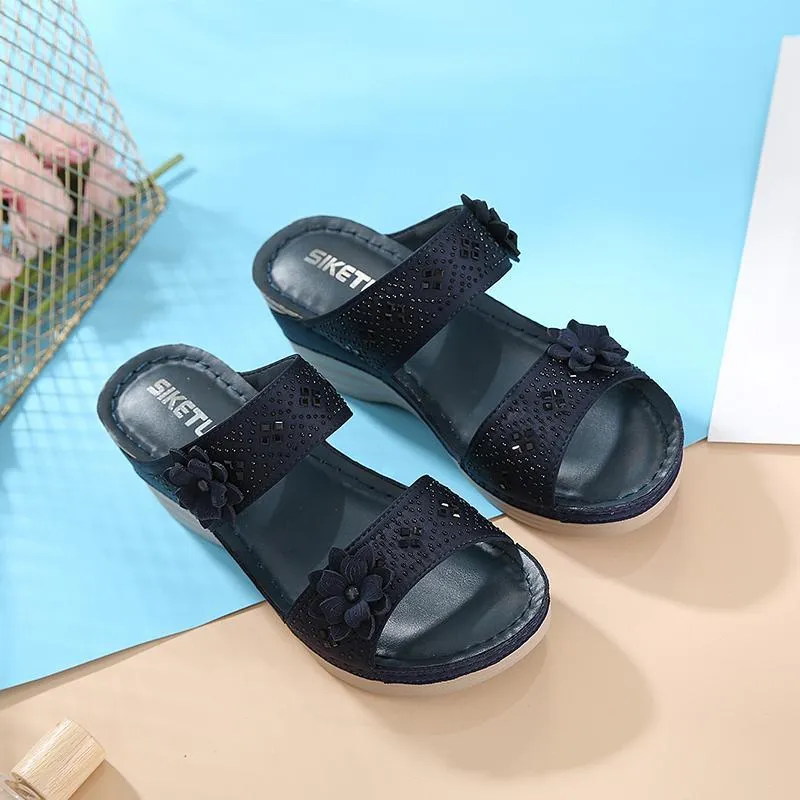 Women's Comfortable Wedge Sandals