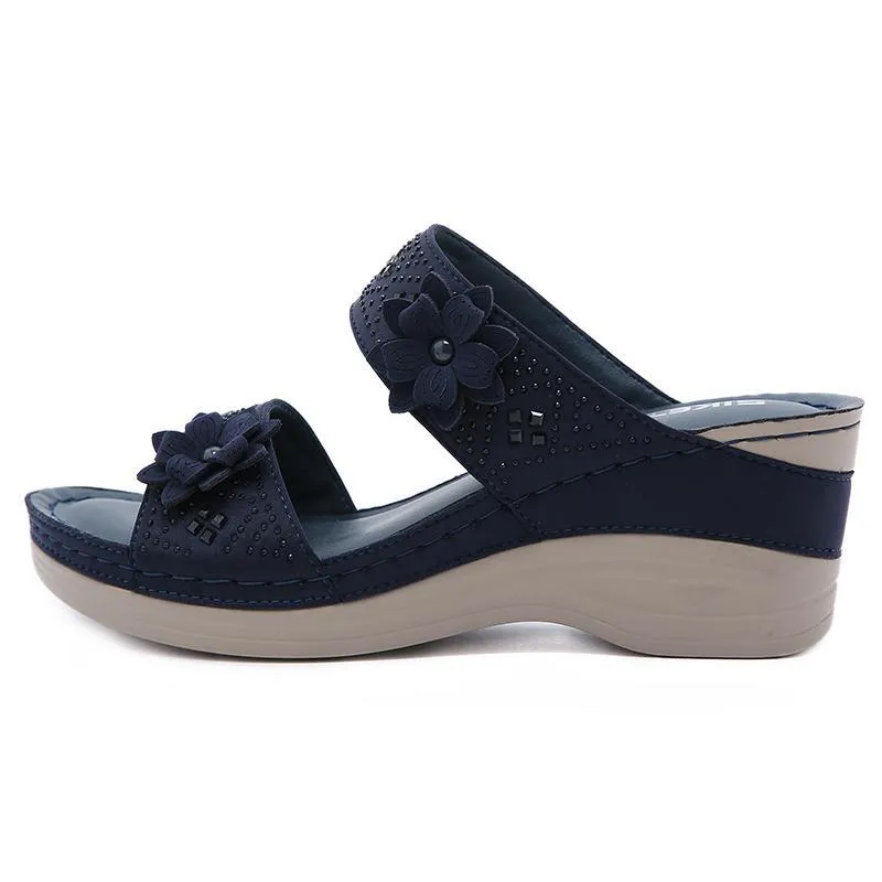 Women's Comfortable Wedge Sandals