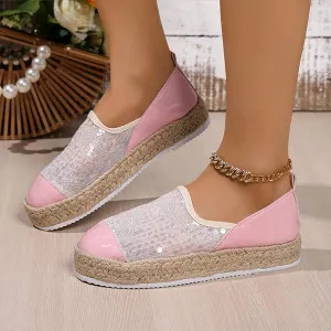 Women's Mesh Fisherman's Shoes 75473255C