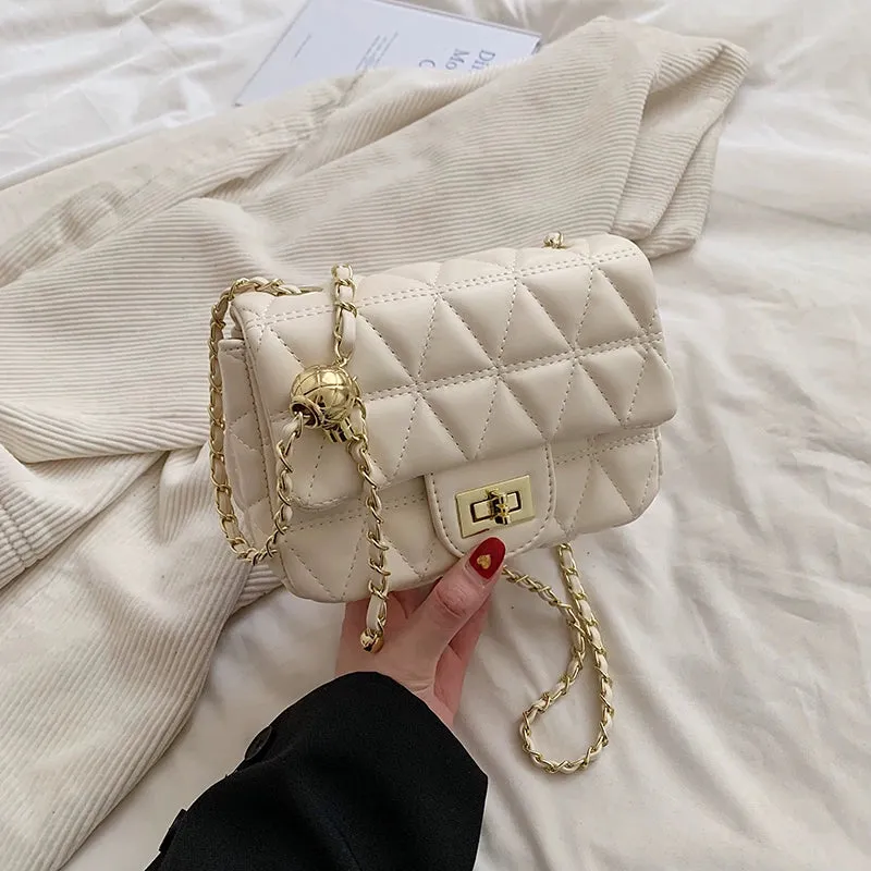 Women's Ringling Chain Shoulder Bag