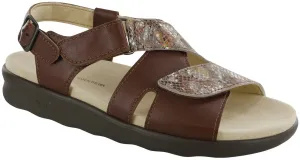 Women's SAS Huggy – Secure Comfort with Every Step