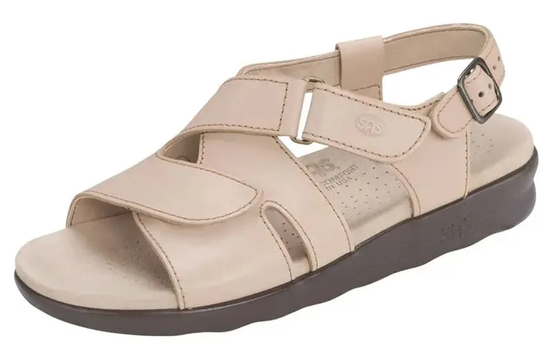 Women's SAS Huggy – Secure Comfort with Every Step