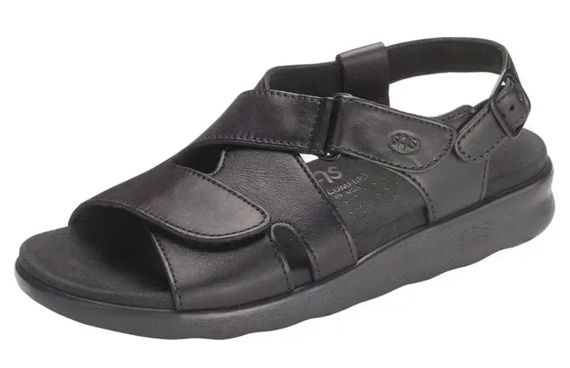 Women's SAS Huggy – Secure Comfort with Every Step