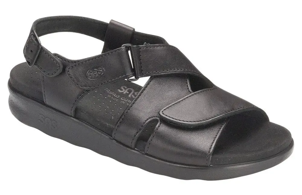 Women's SAS Huggy – Secure Comfort with Every Step
