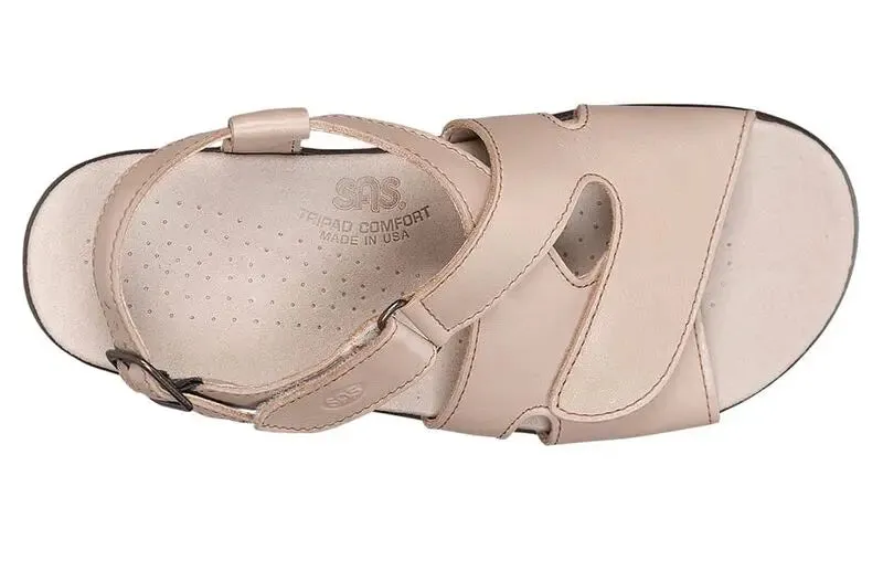Women's SAS Huggy – Secure Comfort with Every Step