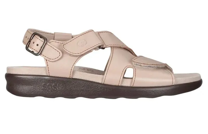 Women's SAS Huggy – Secure Comfort with Every Step