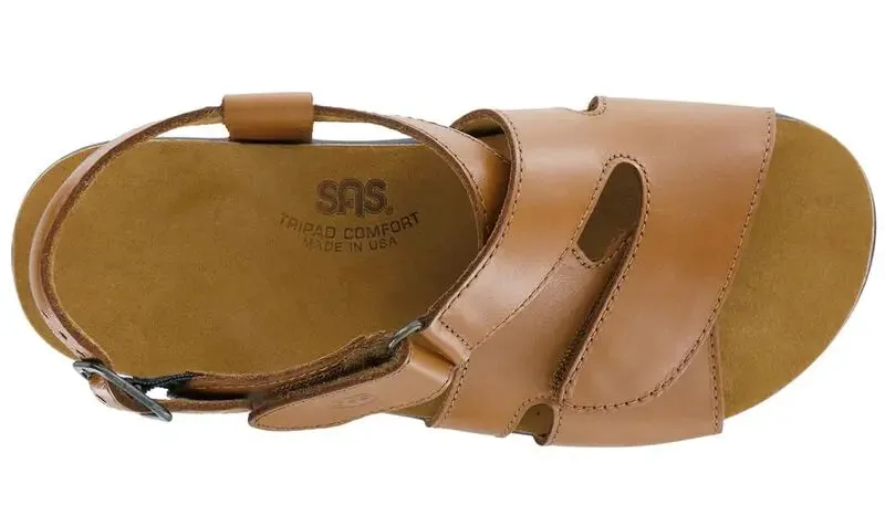Women's SAS Huggy – Secure Comfort with Every Step